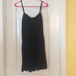 Express spaghetti strap dress